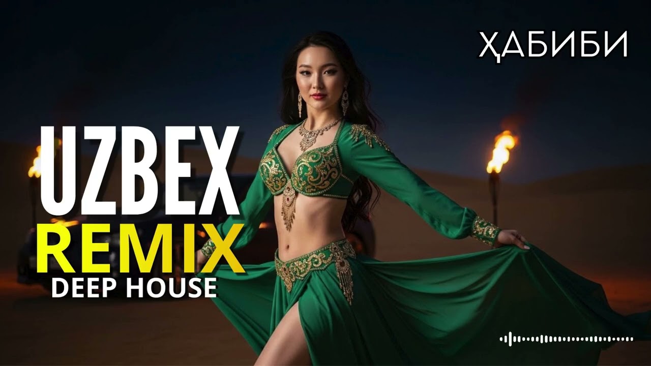 Uzbekistan Golden Sands 2026 🎧 Habibi Arabic Chill Deep House EDM