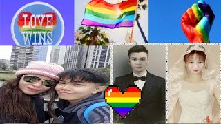 Love Wins Love Is In The Air