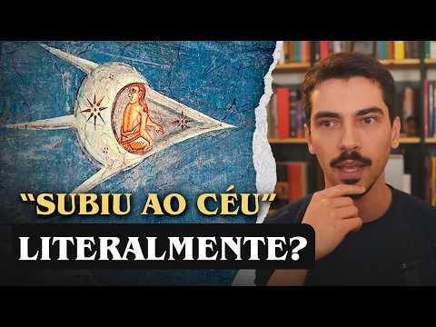 Os medievais acreditavam em ET? O inferno era geográfico?