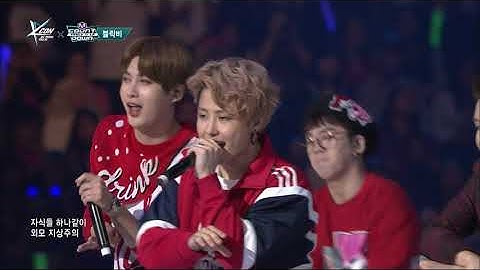 [KCON 2015 LA] Block B l H.E.R