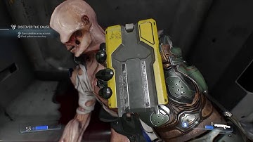 Doom nightmare walkthrough part 2 chainsaw