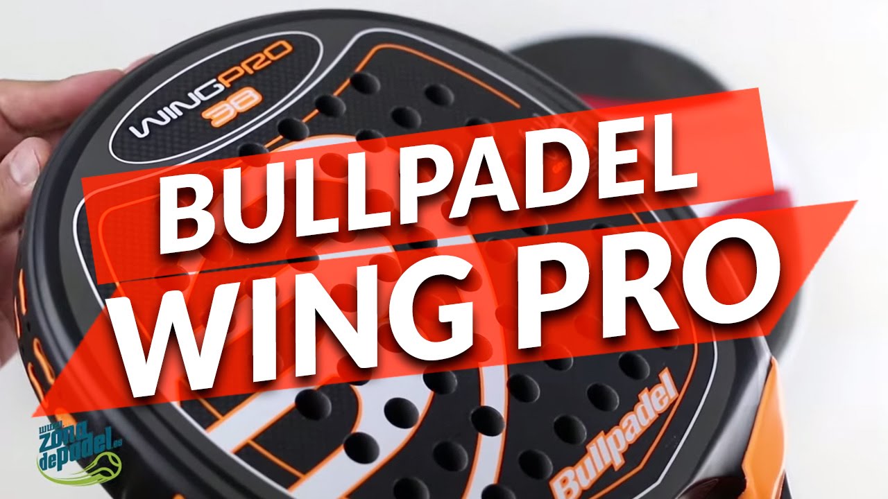 Unboxing Pala de Pádel Bullpadel Pro 2015 - YouTube