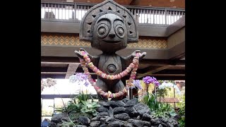 Disneys Polynesian Village Resort Tour