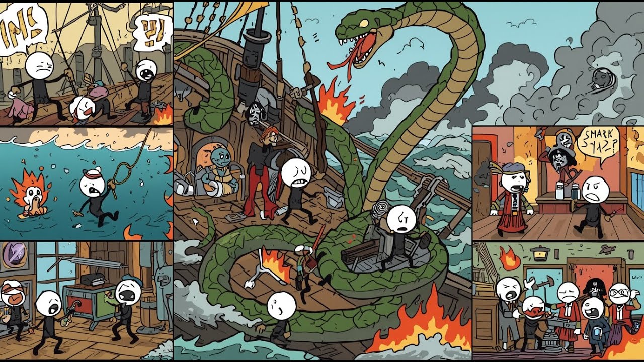 8 Luật Lệ Biển Cả Khiến Bạn Thà Nhảy Xuống Biển Còn Hơn Ở Lại