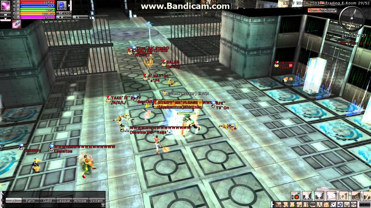 Ran Nation CW 11 17 14