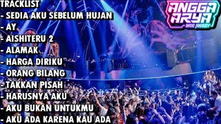DJ SEDIA AKU SEBELUM HUJAN DUGEM BREAKBEAT VIRAL TERBARU FULL BASS 2026
