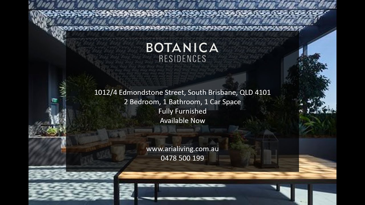 1012 Botanica Residences