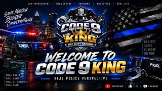 CODE 9 A WAY OF LIFE !!!