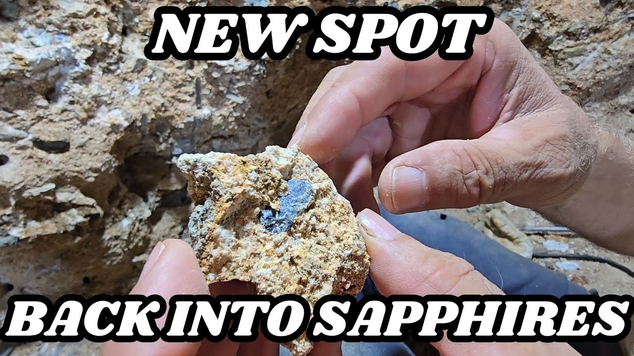 НОВОЕ МЕСТО / СНОВА В МИРЕ САПФИРОВ 💎