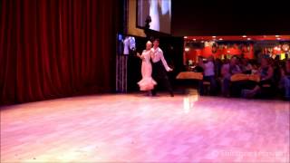 Katrina Patchett & Maxime Dereymez - Valse Viennoise