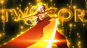 Tengen Uzui Twixtor Clips | 4K Quality | Demon Slayer