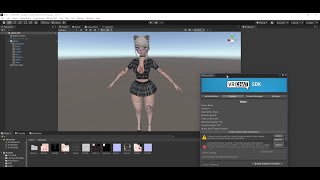 Converting A Avatar To Quest