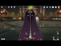 【原神】無凸ロサリアLv80 黄金屋タルタリヤ戦 Lv80 Rosaria C0 vs Childe【Genshin Impact】