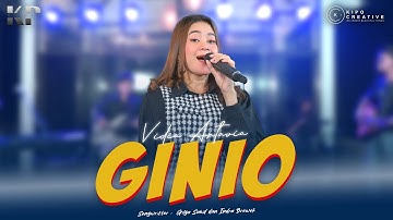 VIDIA ANTAVIA - GINIO (OFFICIAL LIVE KIPO MUSIC) || WiuWiuWiu tsip !!