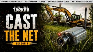 Cast The Net Task Walkthrough - A Quick No-Nonsense Guide - Escape From Tarkov screenshot 3