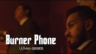 Burner Phone - New Mob Recruit Gets Old Device