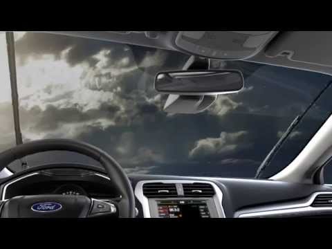 Video Cảm biến gạt mưa - youtube