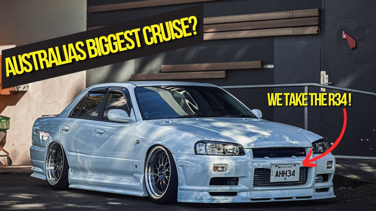 От разбитого на аукционе самолета до готового к круизу: наш R34 на круизе JAF.