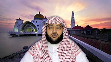 ما تيسر من سورة النووور - القارئ عبدالله بن أمين الفضيلي