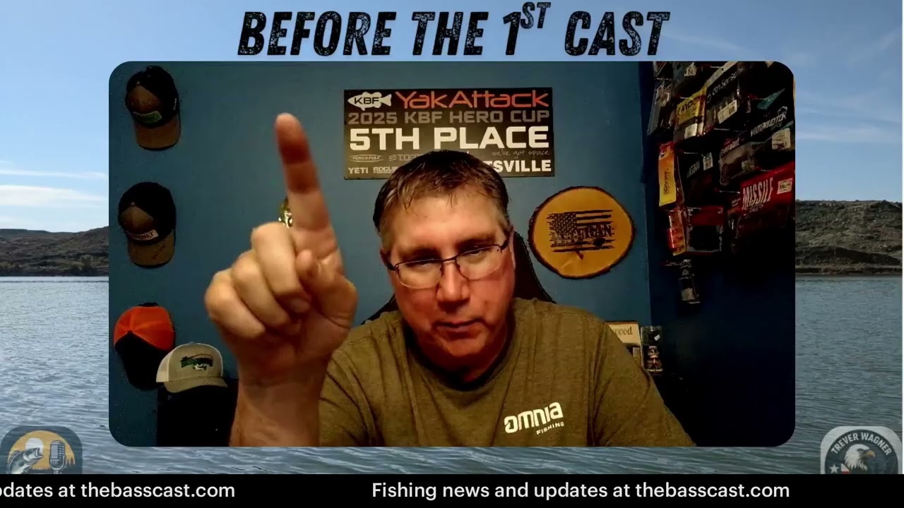 2027 MLF Pro Circuit Schedule Breakdown & The Ultimate Bass Fishing Mindset!