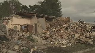 Nouvelle-zélande: puissant tremblement de terre