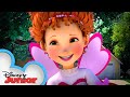Fanciest Valentines! | Fancy Nancy | @Disney Junior