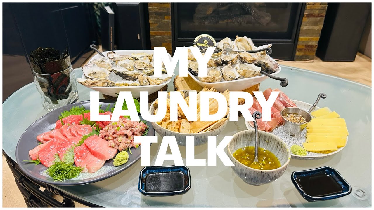 My Laundry Talk 56 About Food Poisoning From Oysters YouTube