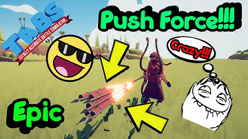 Fireworks Artemis Vs Every Units (Same Price) I Regret This TABS - Totally Accurate Battle Simulator