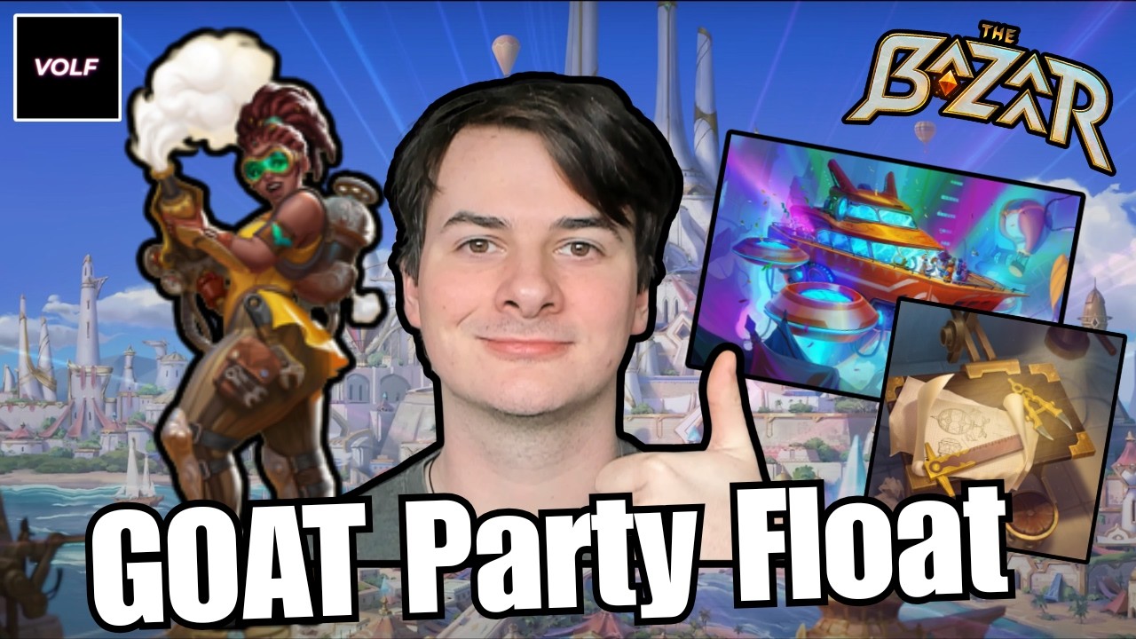 I Played in A Bazaar Tournament and Got the Most Insane Expedition Ticket!