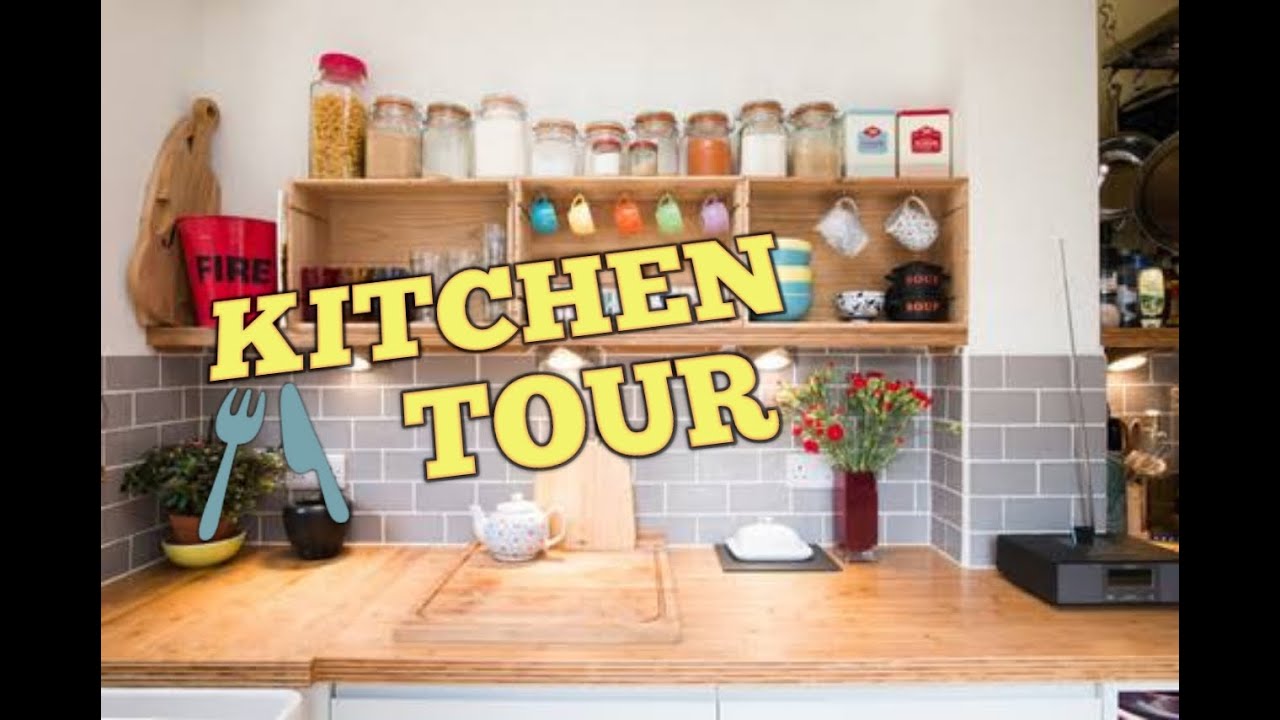 Kitchen Tour - Tamil - YouTube