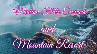 Mala - Paraisong Resort Sa Negros Occidental Mailum Falls Ecopark And Mountain Resort