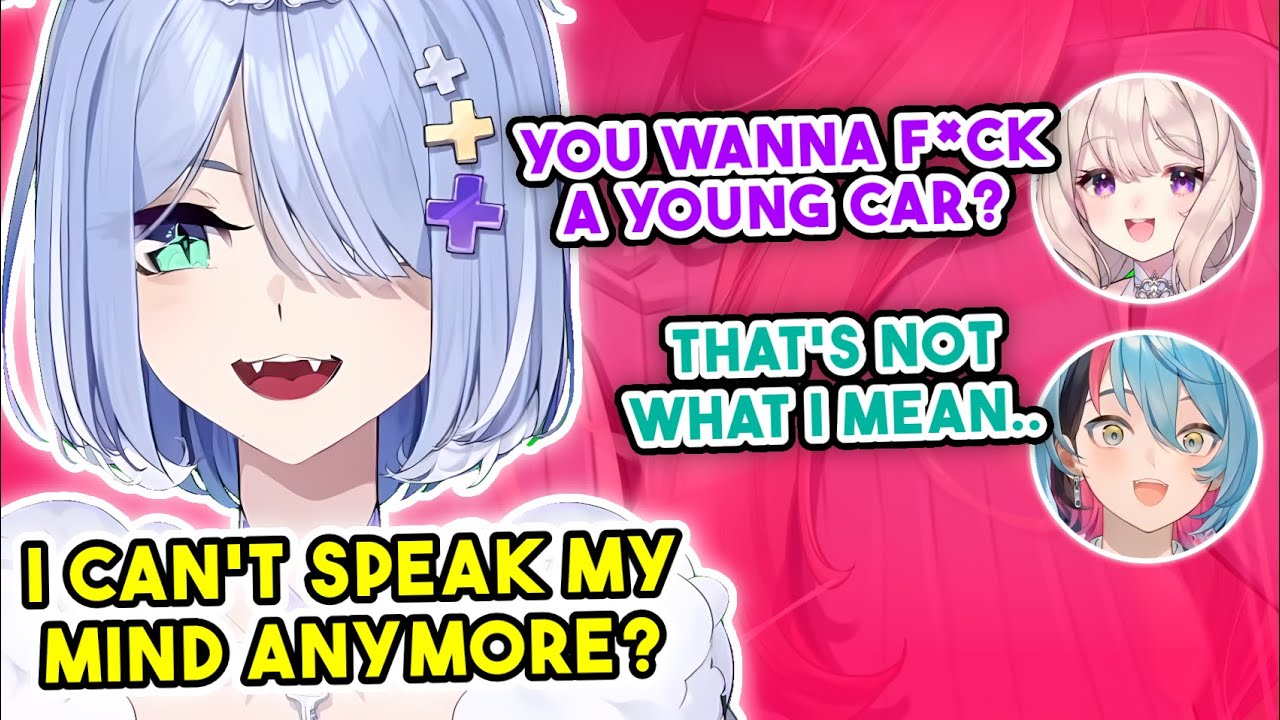 NIJI EN Most Sane Discussion