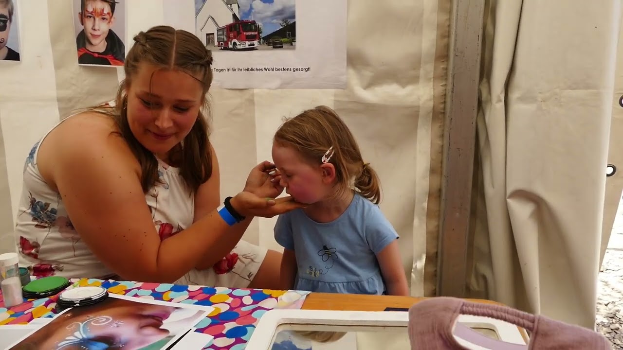 100 Jahre MV Schönenbach, Teil 2, 20. Juli 2024, Kindertag und Ballermann Party