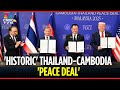 WATCH: Thailand and Cambodia Sign President Trump-Brokered Peace Deal in Malaysia | Ibrahim | N18G