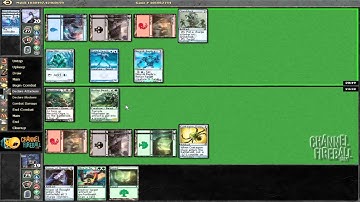 Channel LSV - SOM Draft #7 - Match 2, Game 3