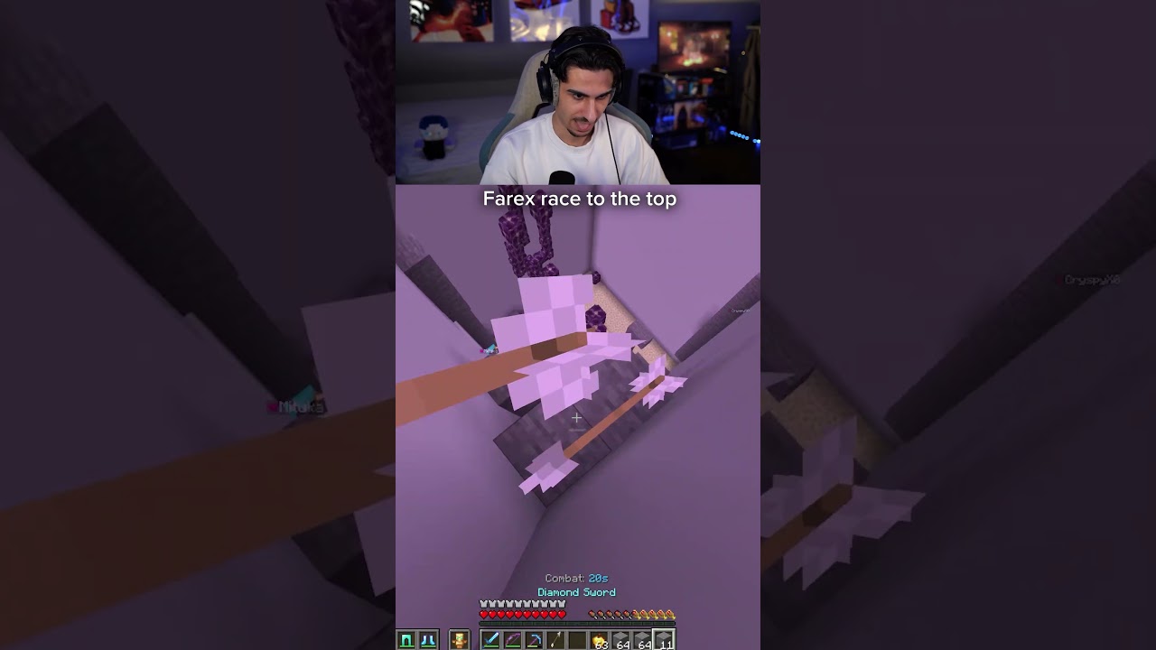 Farex races to the top