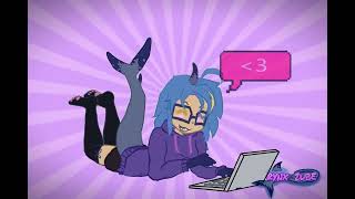Less than 3! [ANIMATION MEME]