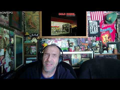 Cold Chisel - Mr. Crown Prosecutor - Reaction with Rollen
