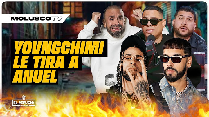 YOVNGCHIMI LE TIRA A ANUEL: REACCION OFICIAL con Gallo, Gringo y Coyote