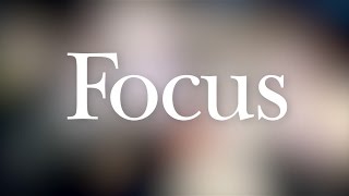 Adrian Tabacaru - Focus