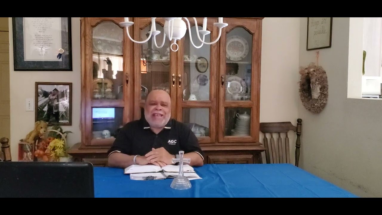 Allen Price's podcast - YouTube
