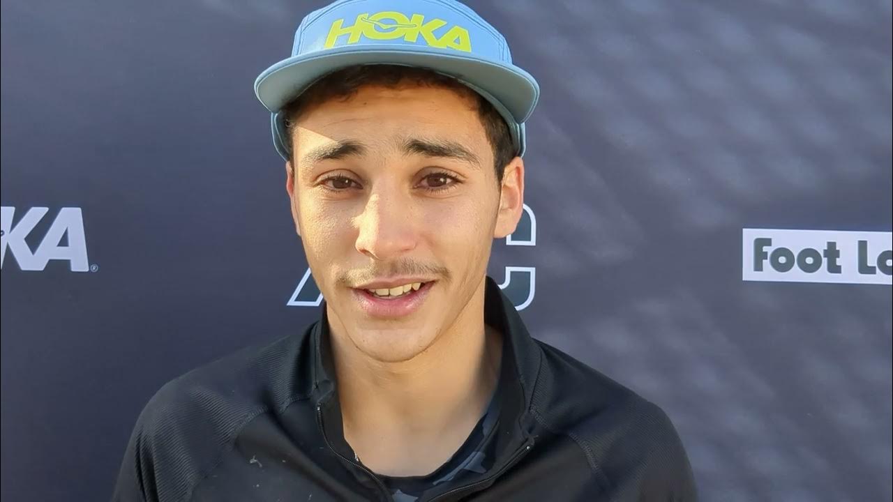 Foot Locker NE Regionals CT, Soheib Dissa, tenth, 1532 YouTube