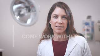 Come Work With Us, Physicians