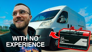 How to change the car battery of your van (Citroen Jumper, Fiat Ducato, Peugeot Boxer)