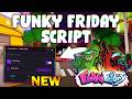 *NEW* Funky Friday Script (PASTEBIN 2026) (AUTO PLAY, AUTOFARM)