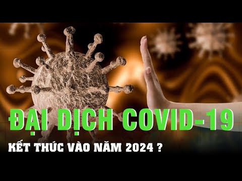 Pfizer dự báo đại dịch Covid-19 kết thúc vào năm 2024 