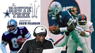 Everson Walls Talks Going Undrafted to Super Bowl Champion | The Route Tree