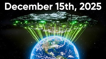 What Will 3I/ATLAS Do to Earth on December 15th? | Science For Sleep