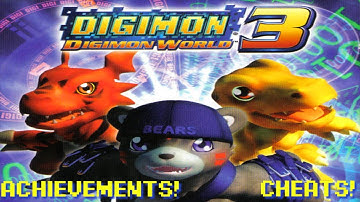 Digimon World 2003 The Chaos Playthrough Part 2