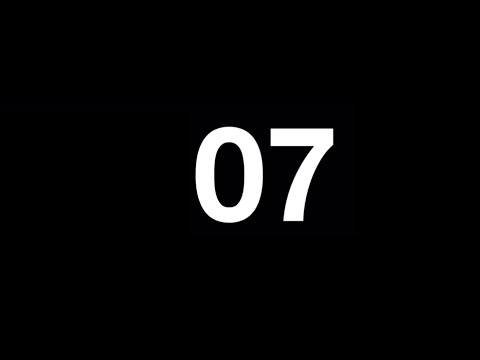 7 second timer